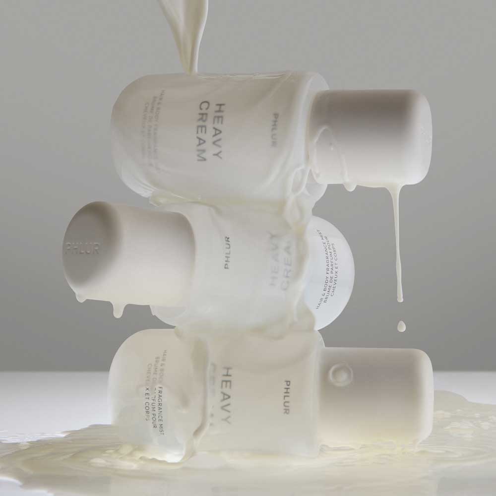 HEAVY CREAM BRUMA PERFUMADA PARA PIEL Y CABELLO